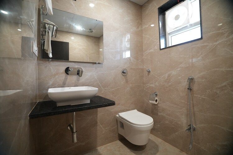 Standard Room with Queensize Bed