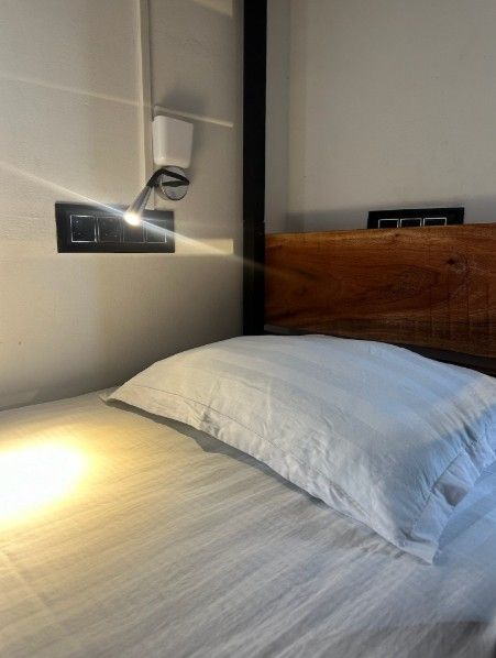 Bed in 6-Bed Dormitory Room