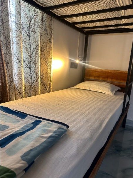 Bed in 6-Bed Dormitory Room