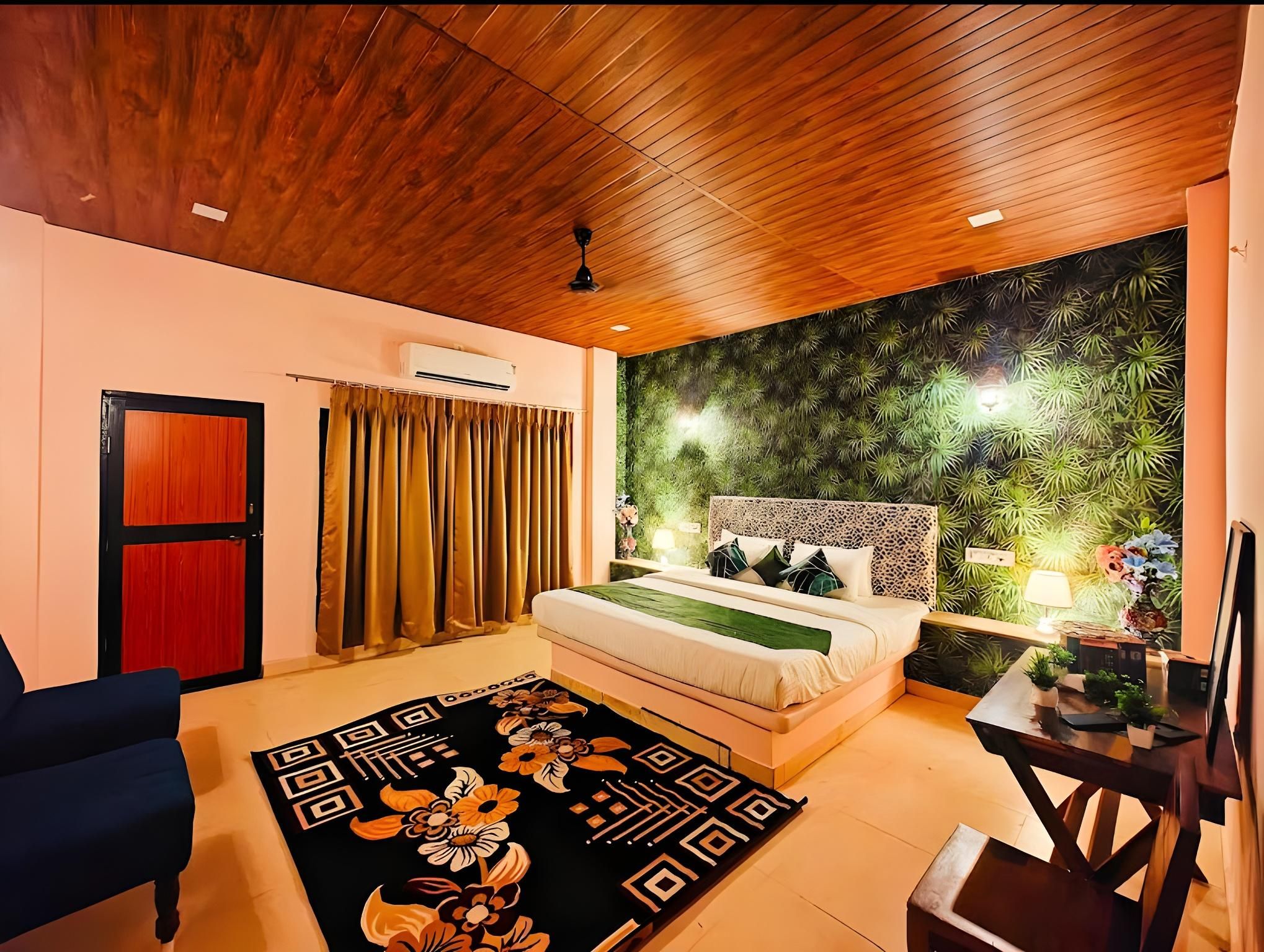 Cottage Deluxe Room