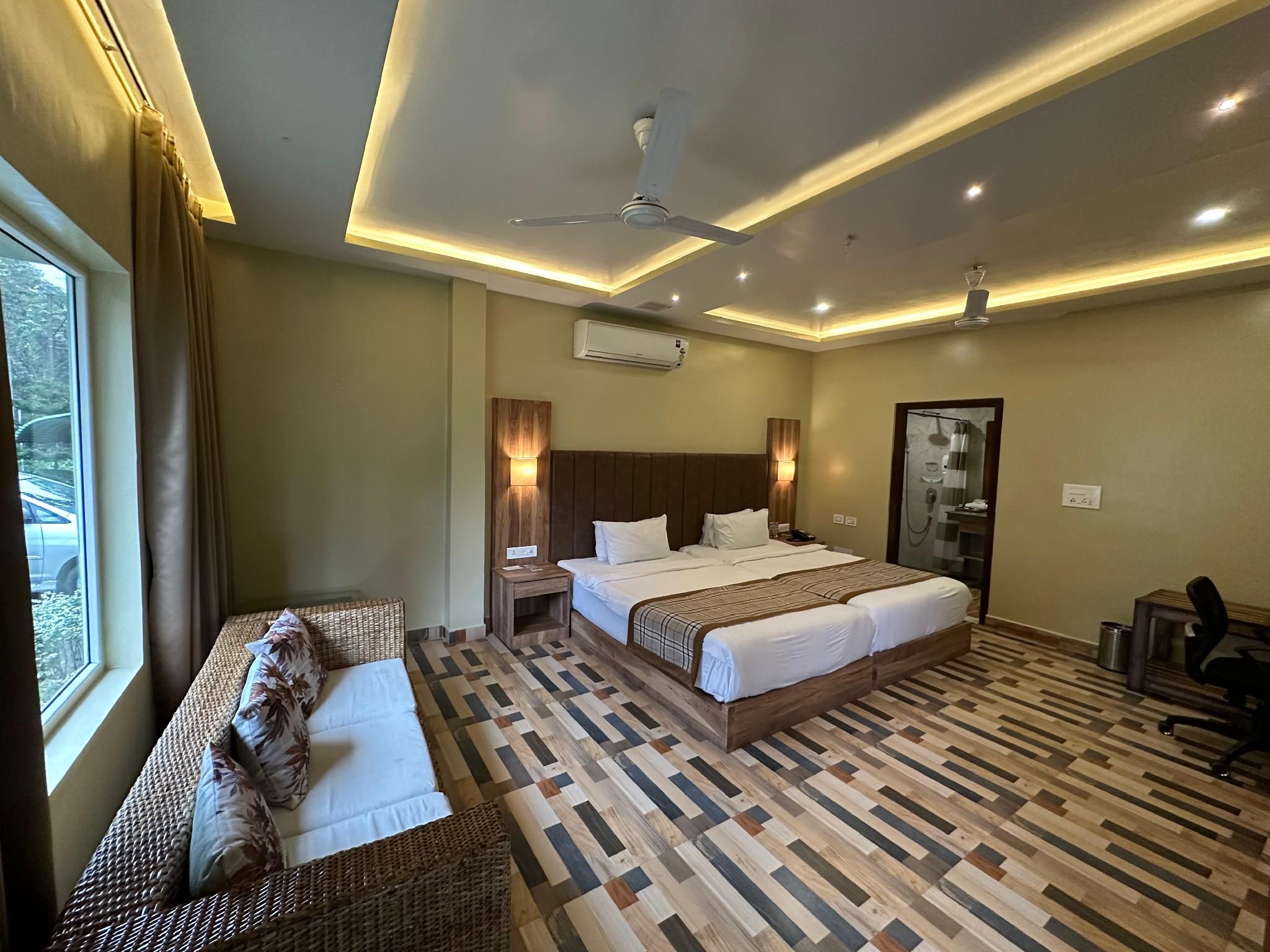 Premium Twin Room