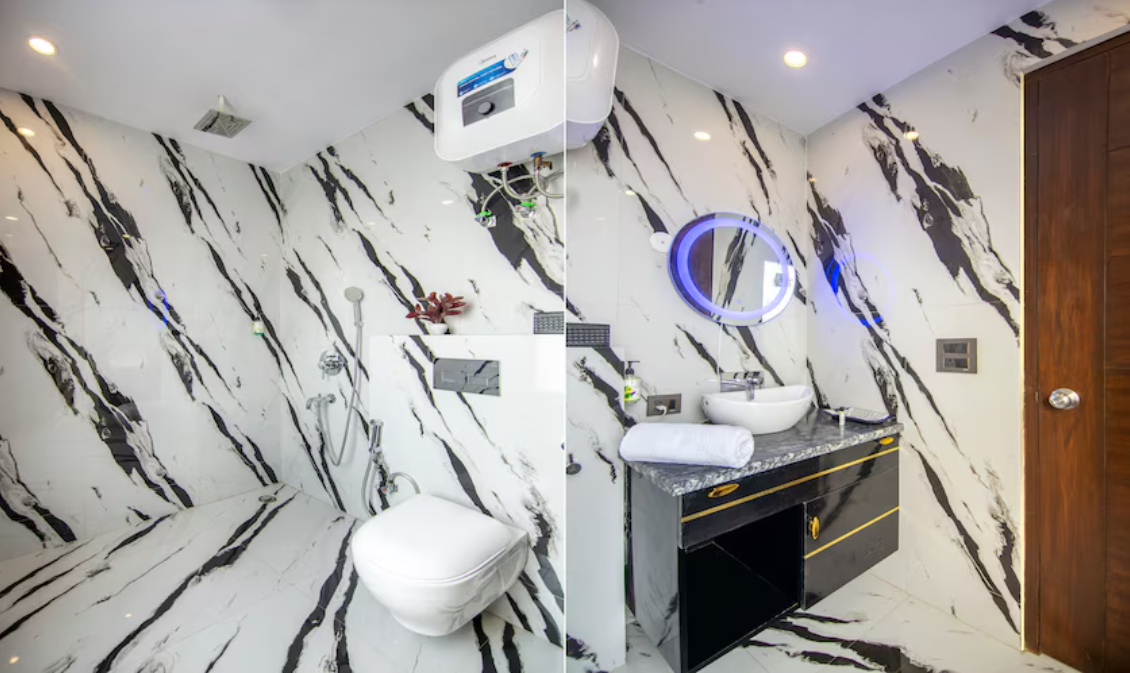 The Embassy Inn - Sector 143 Deluxe Room 5