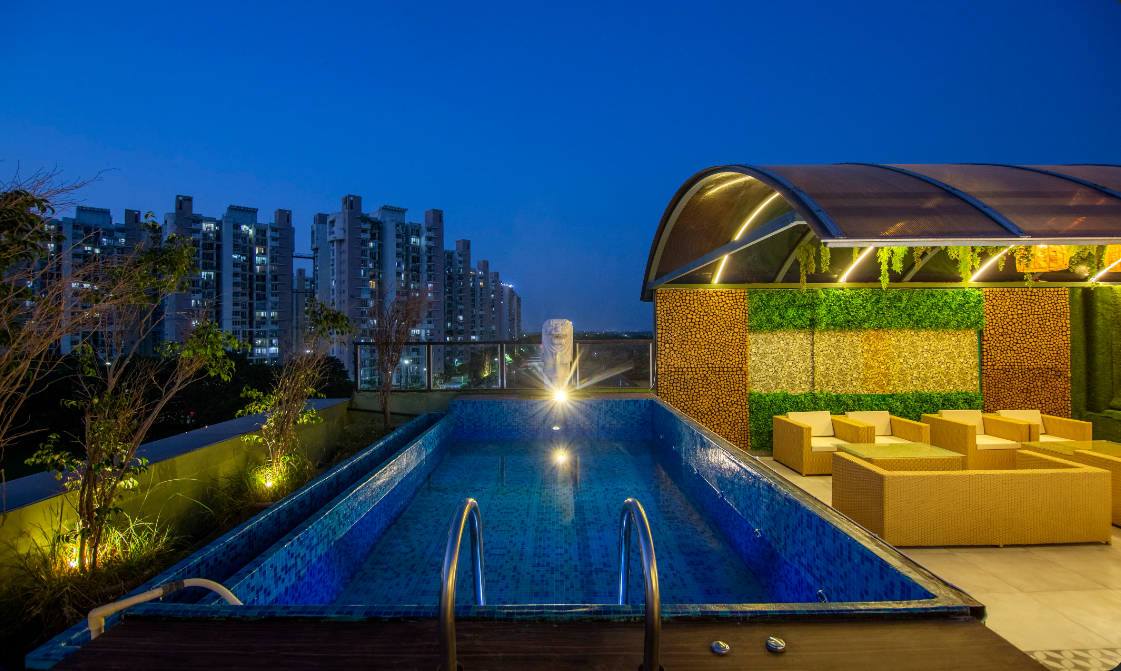 The Embassy Inn - Sector 143