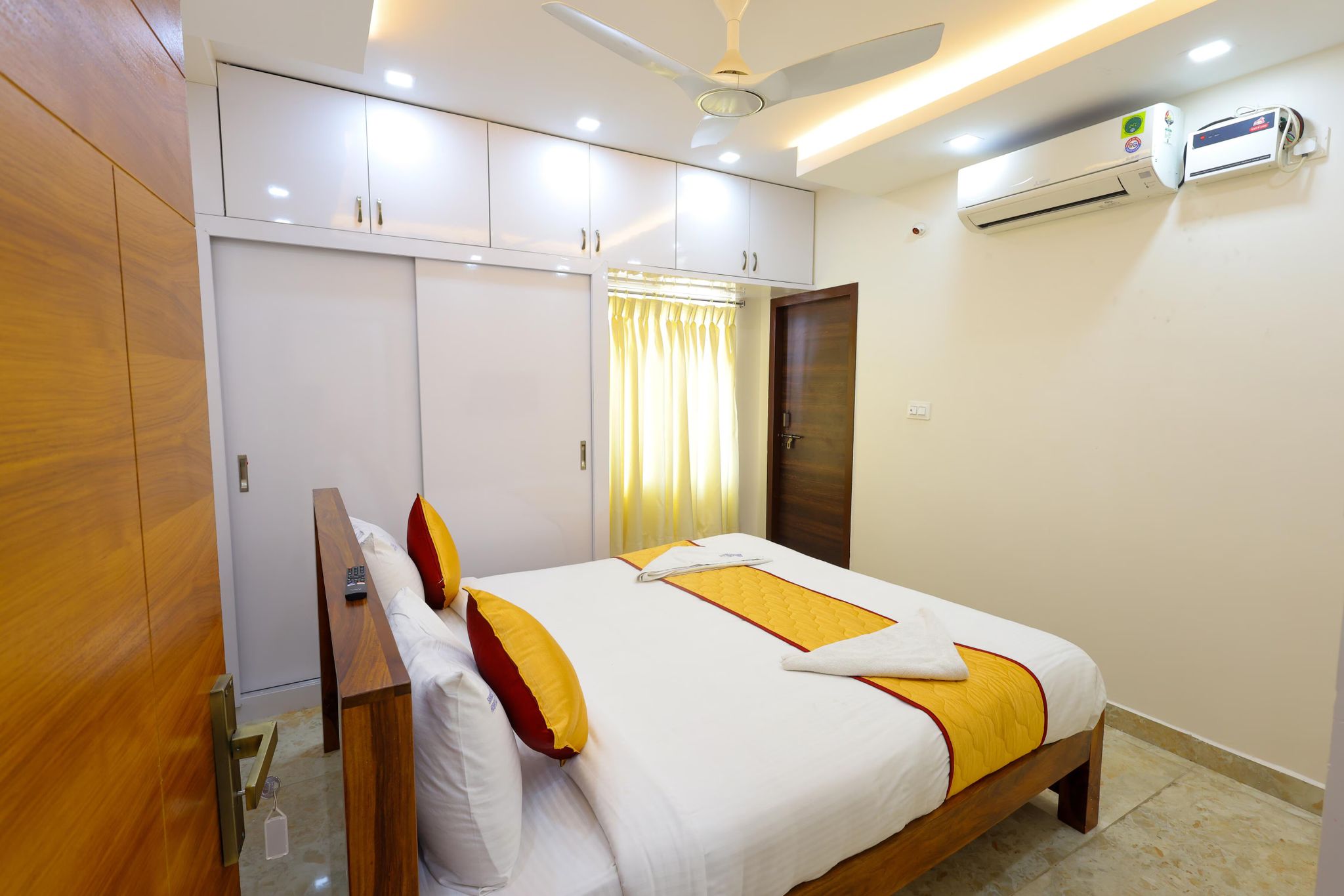 3 BHK Studio Room