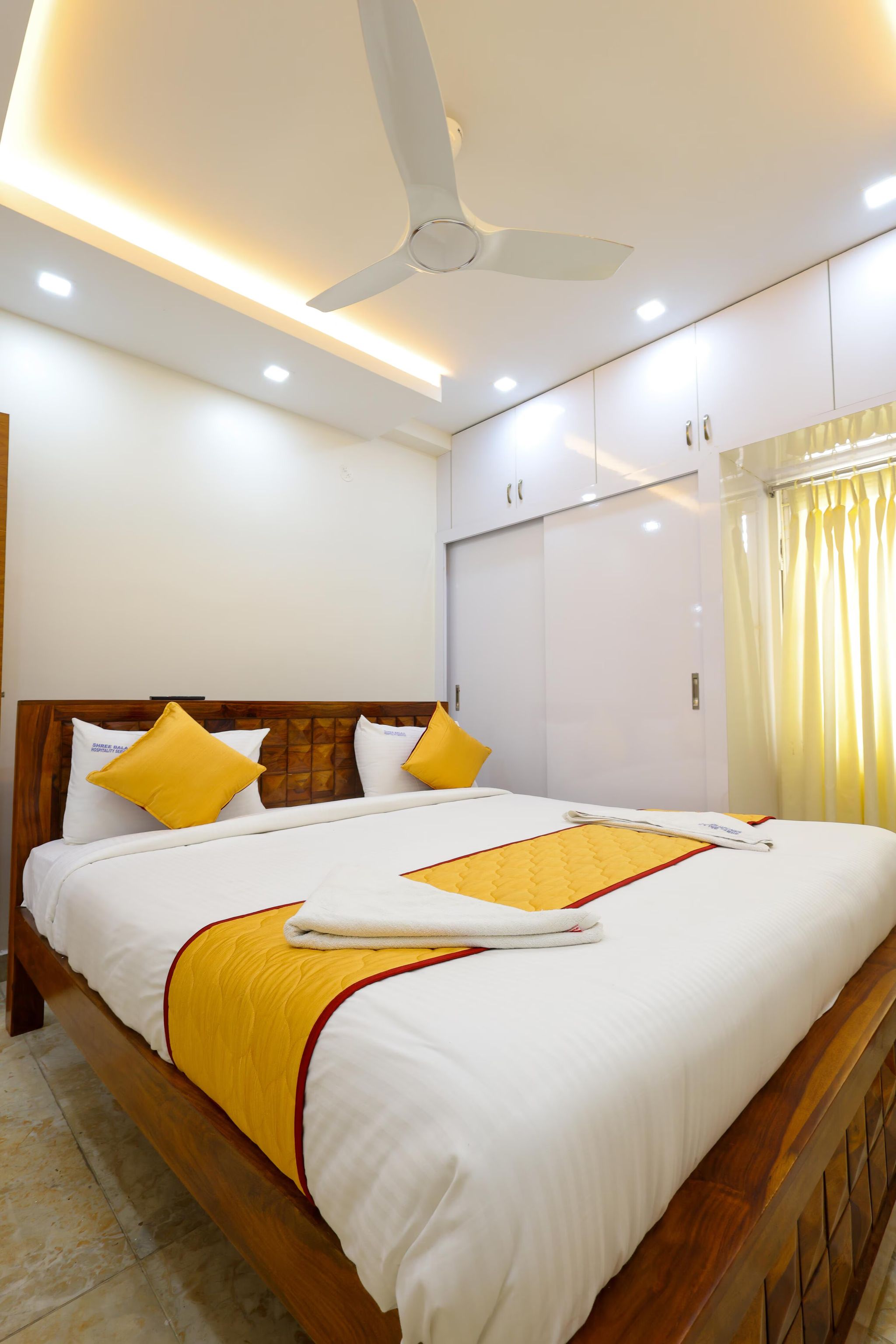 3 BHK Studio Room