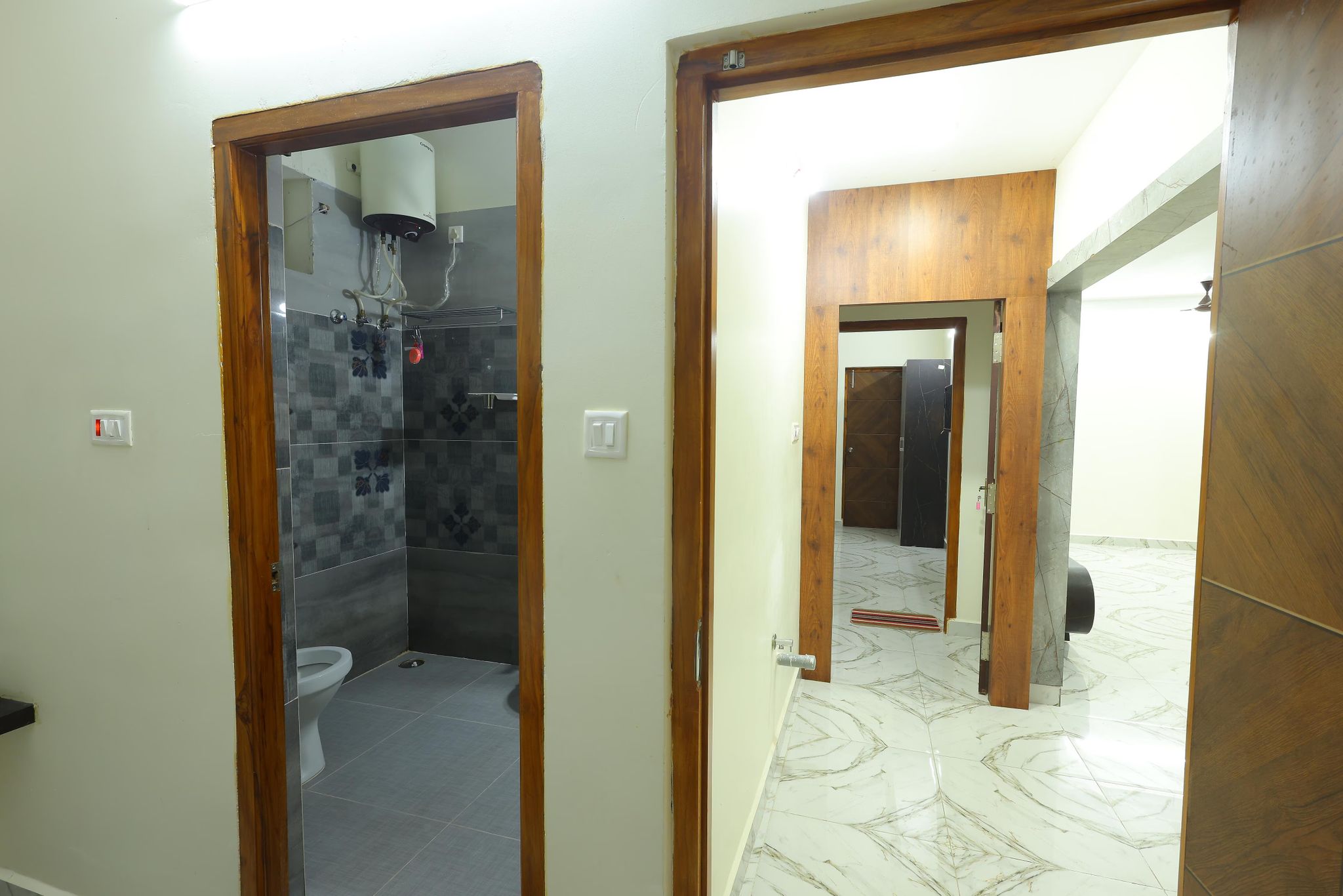 SBHS Vrushabadri 2BHK STUDIO SUITE KITCHENETTE 13