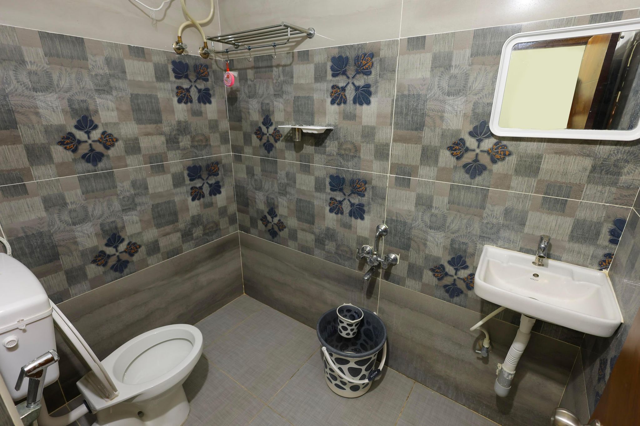 SBHS Vrushabadri 2BHK STUDIO SUITE KITCHENETTE 11