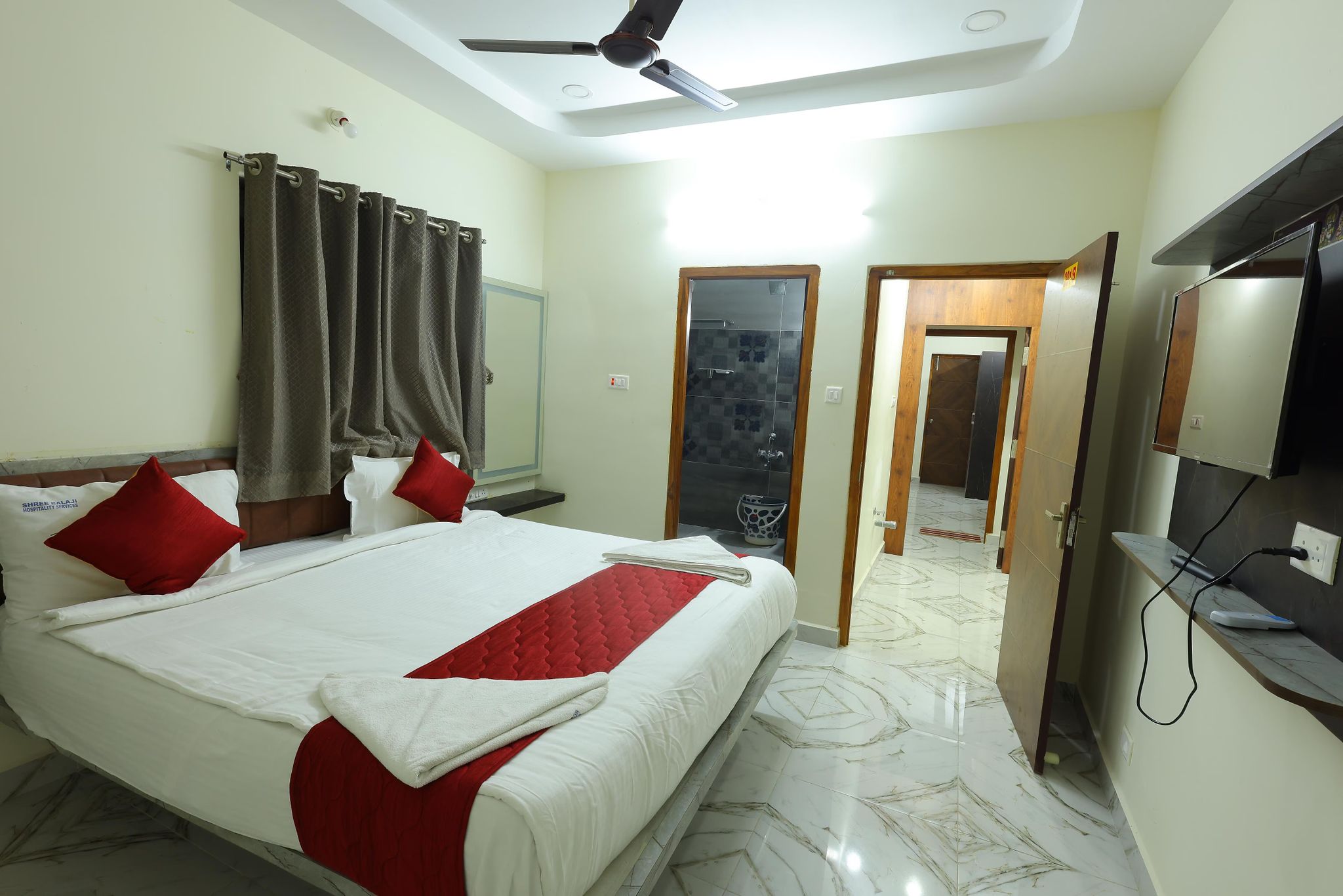 SBHS Vrushabadri 2BHK STUDIO SUITE KITCHENETTE 4