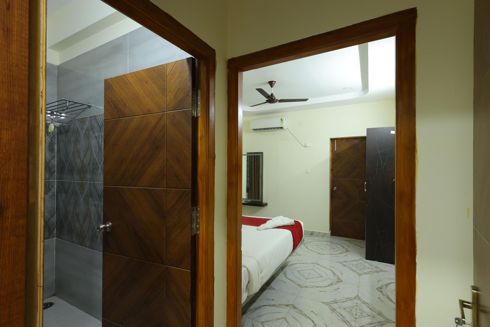 SBHS Vrushabadri 2BHK STUDIO SUITE KITCHENETTE 16