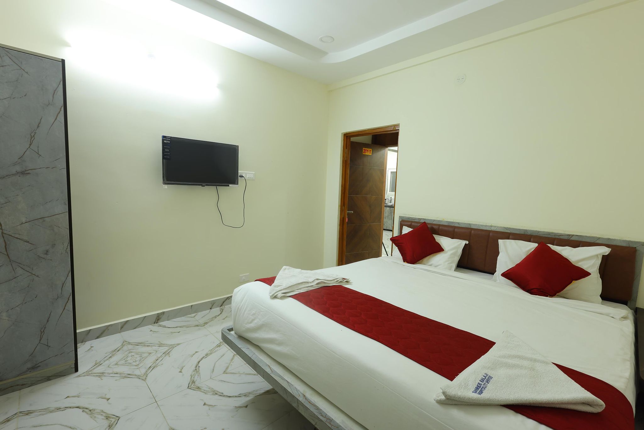 SBHS Vrushabadri 2BHK STUDIO SUITE KITCHENETTE 7