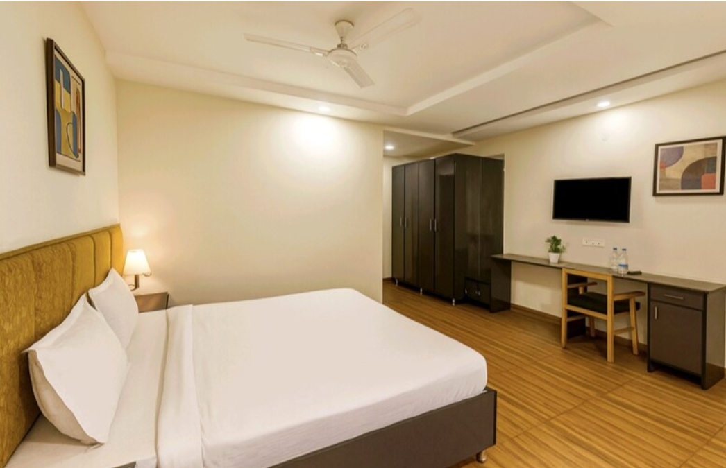 Banquesta Suites Executive Room 6