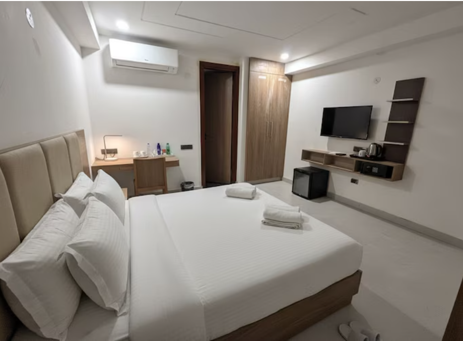 Executive Twin Room