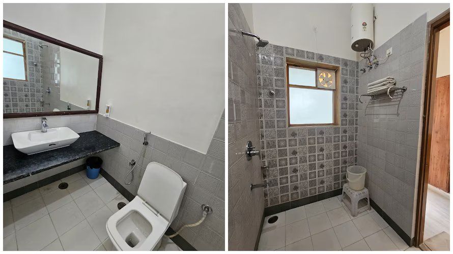 Kanota Camp Resort Lake View Room 3