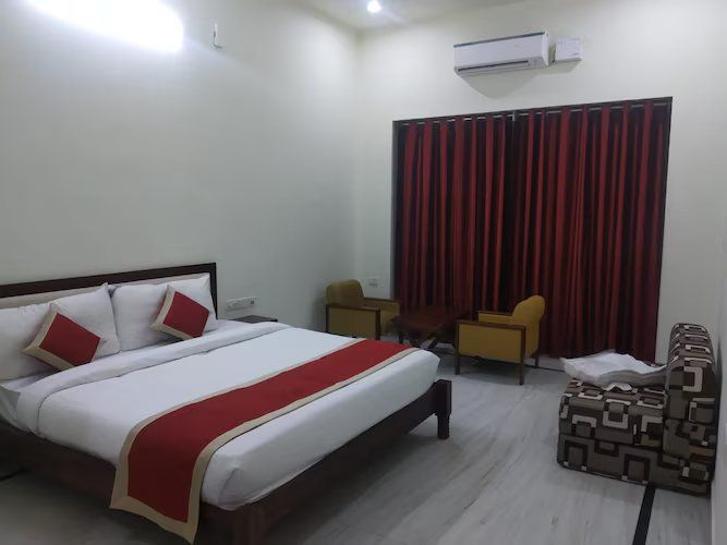 Kanota Camp Resort Lake View Room 2