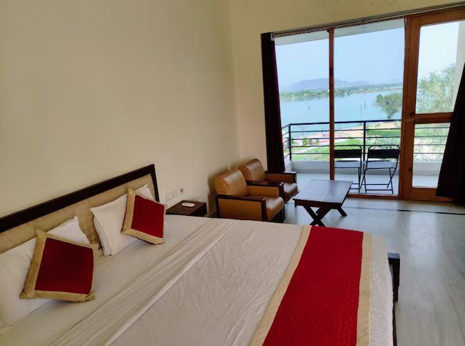 Kanota Camp Resort Lake View Room