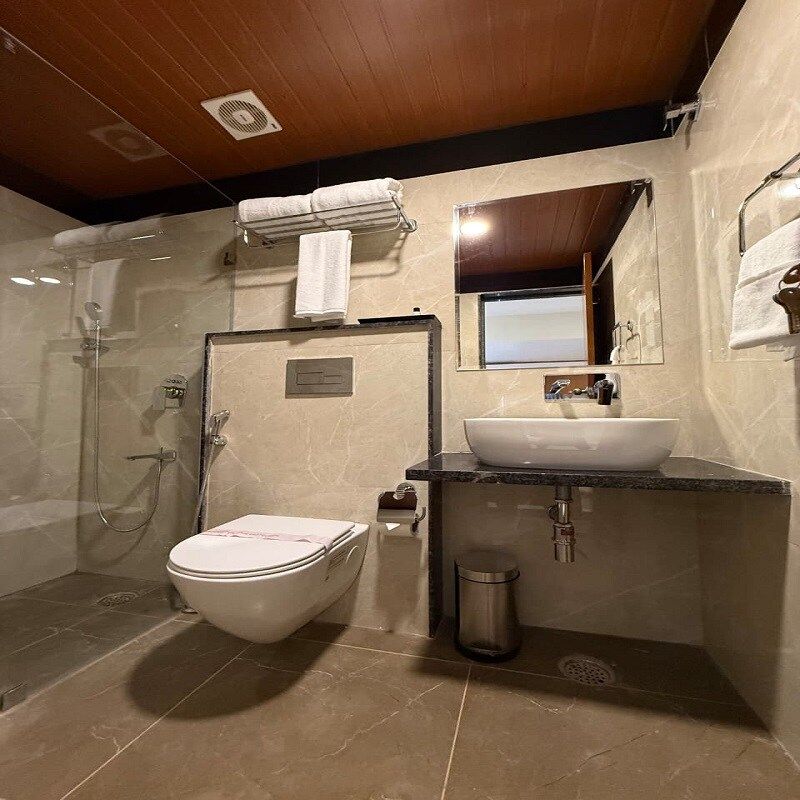 Hotel Bless Key Deluxe Room 2