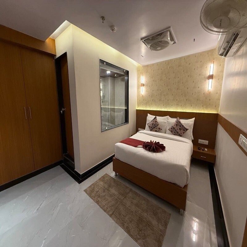 Hotel Bless Key Deluxe Room