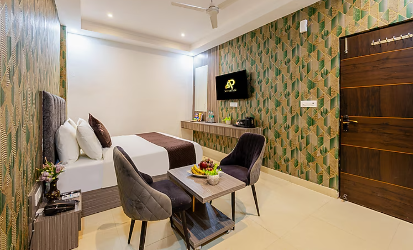 Accent Park Opp. Barclays Sector - 62 Deluxe Room 5