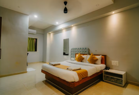 Hotel Jarul Inn Deluxe Room Non Ac 4