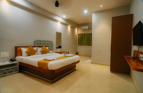 Hotel Jarul Inn Deluxe Room Non Ac 3