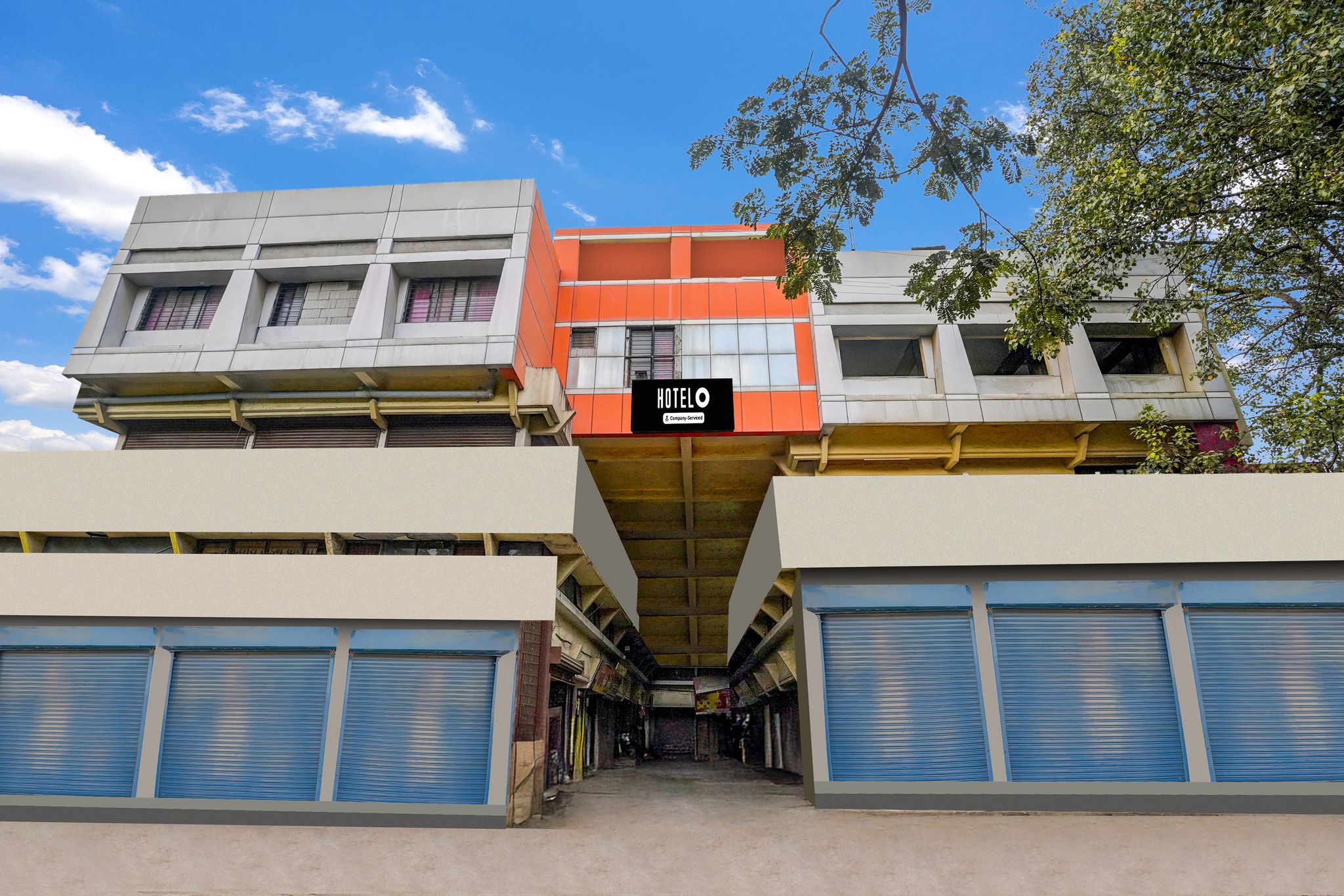 Hotel O Nashik Road Railway Station