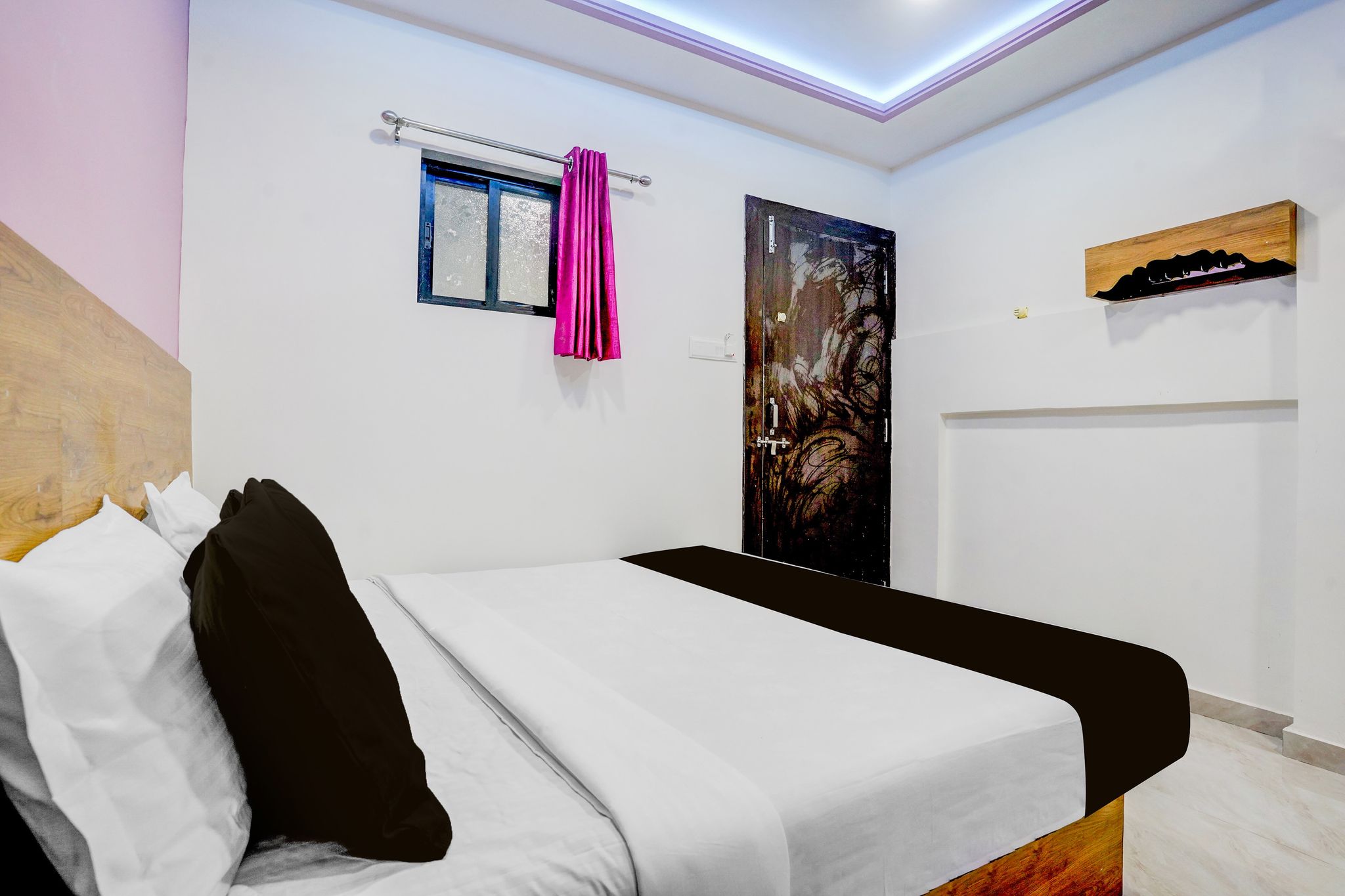 Hotel O Nashik Road Railway Station CLASSIC 5