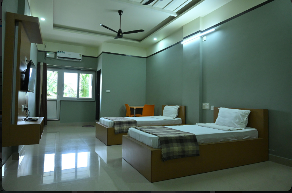 Reshma Lodge, Mangalore Premium Executive Room 4