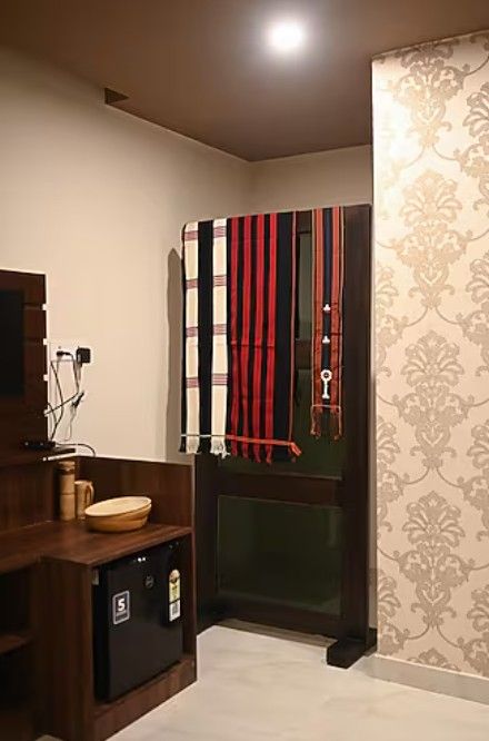 Naga Tribal Rooms King Bed