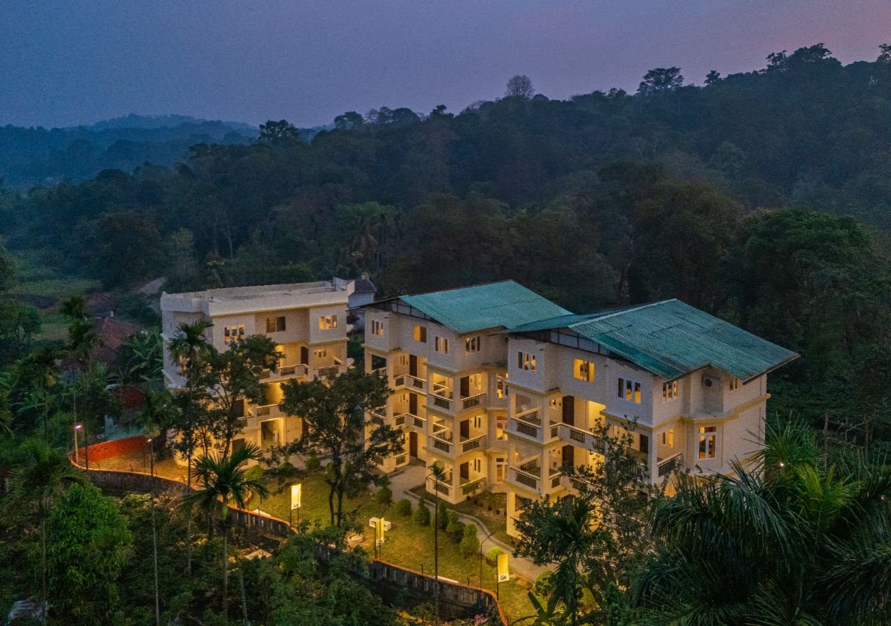 The Hosteller Bam Coorg	