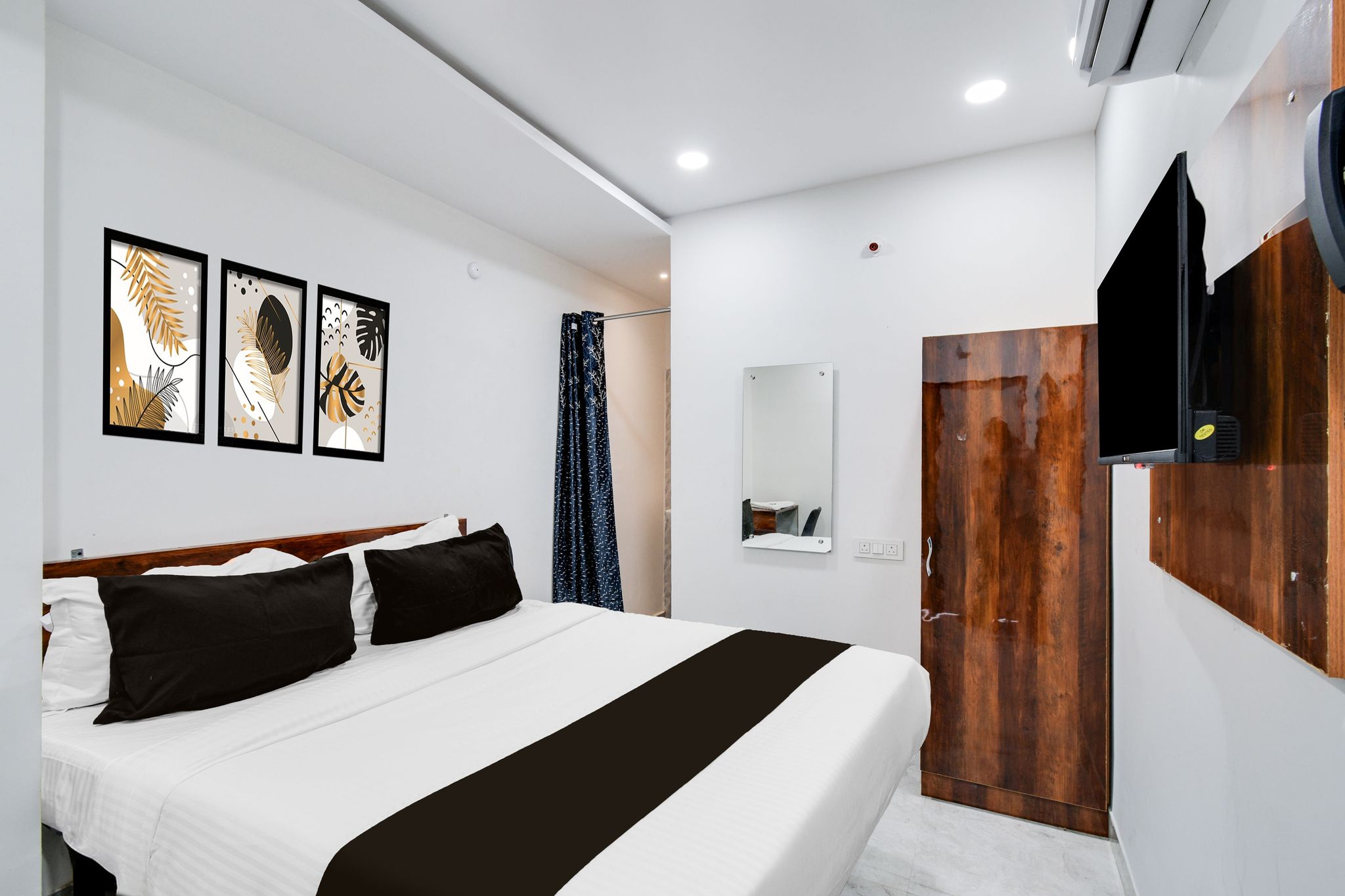 Super Collection O Kachiguda Bus Terminal Hyderabad CLASSIC 9