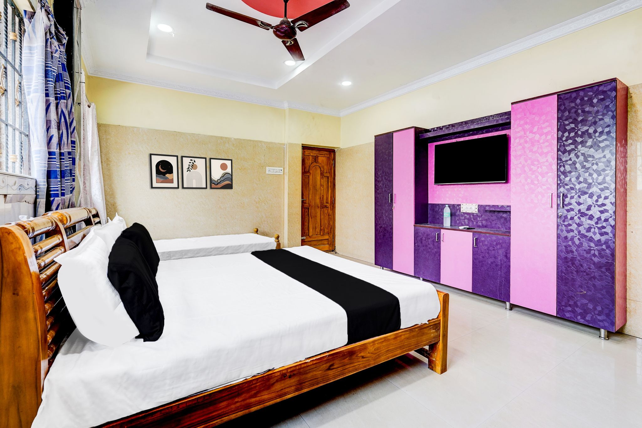 Hotel O Manali Crossway Chennai CLASSIC 12