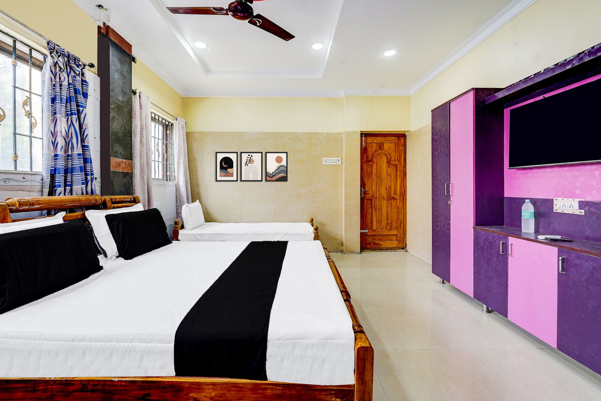Hotel O Manali Crossway Chennai CLASSIC 13