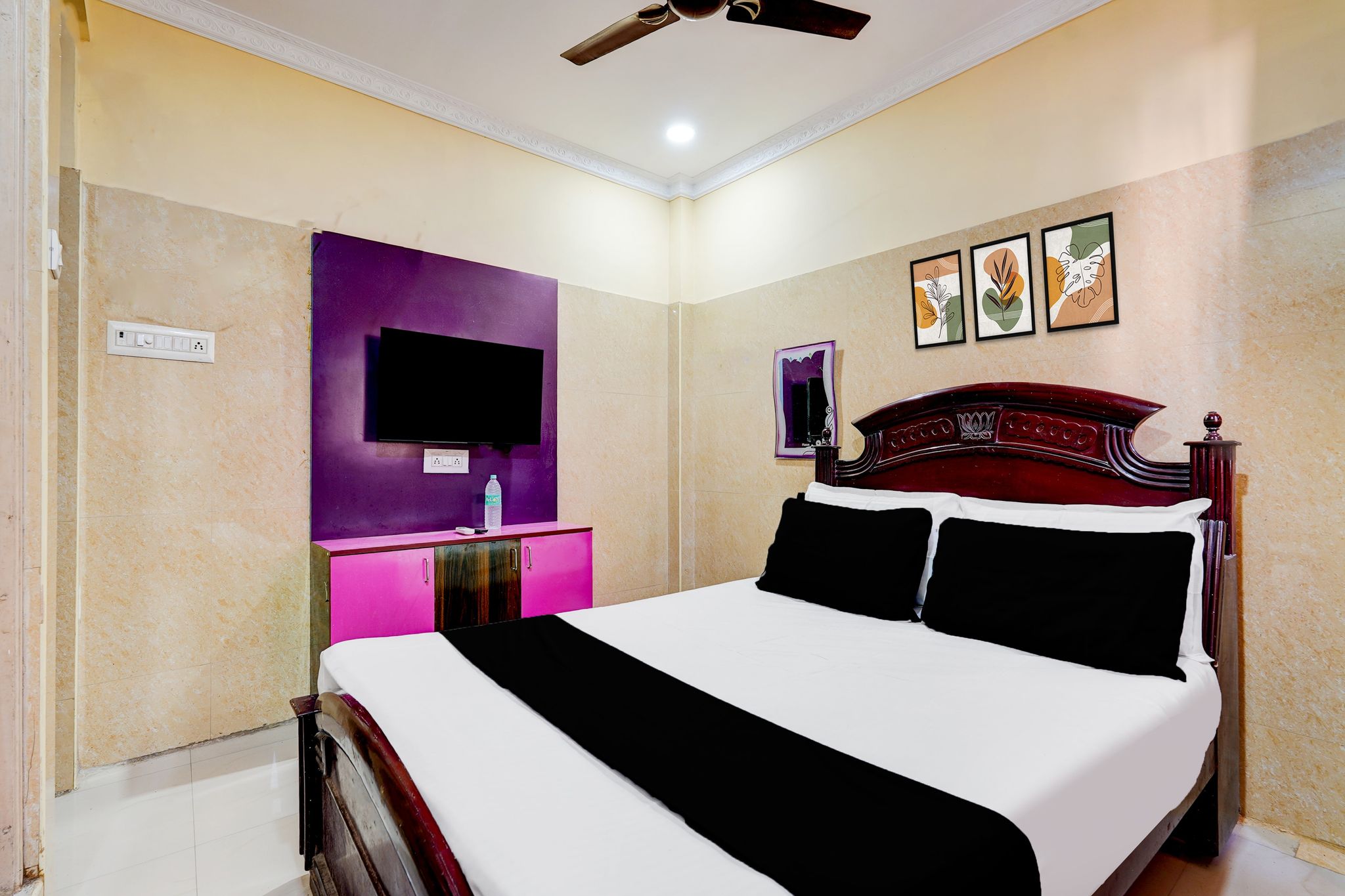 Hotel O Manali Crossway Chennai CLASSIC 10