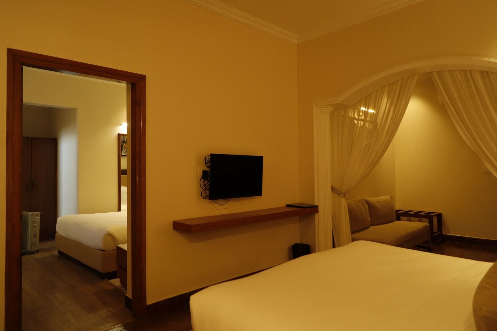 Premium Suite Room