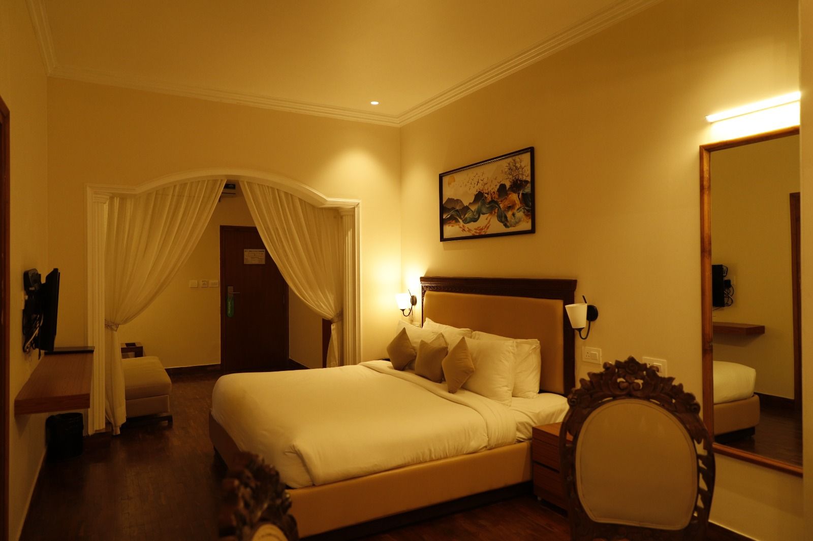 Premium Suite Room