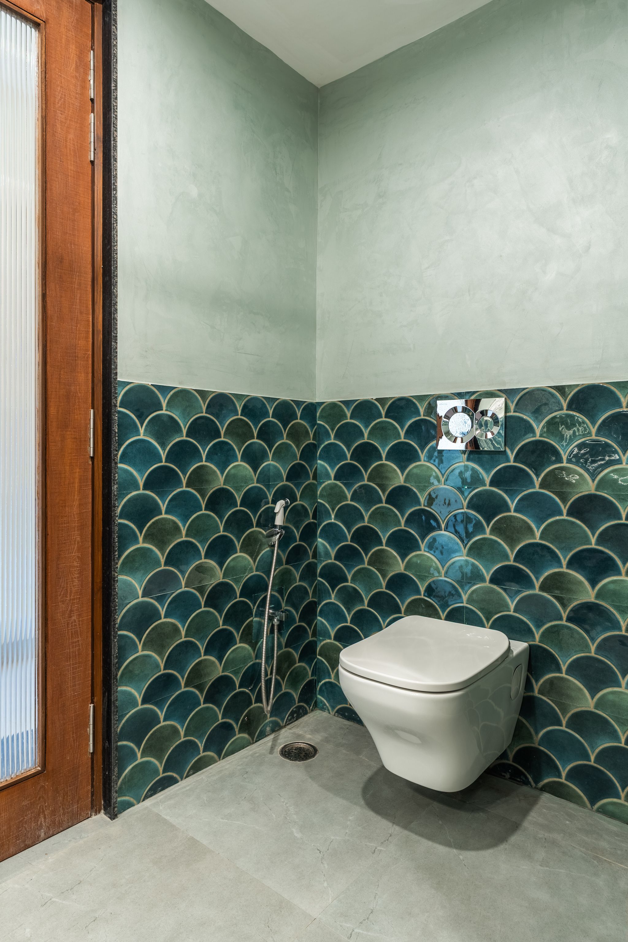 The Hosteller Bam Jaipur, Hawa Mahal Superior Double Room 8