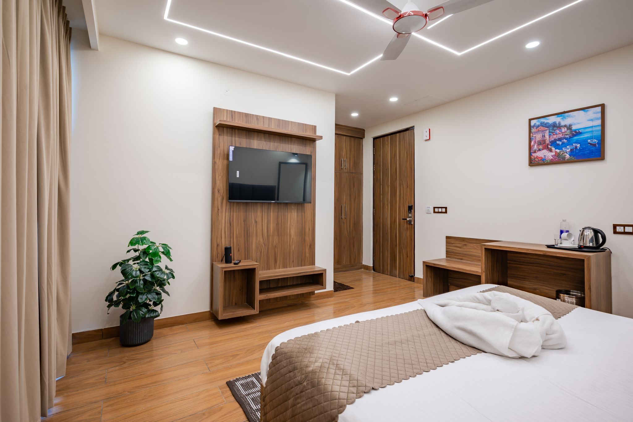 ANJI RETREAT Alpine Deluxe (Non AC)