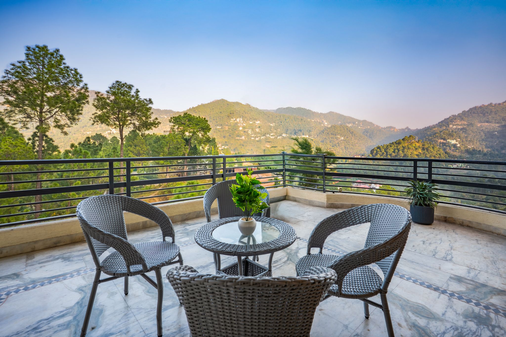 Orchid Villa (3 BHK)