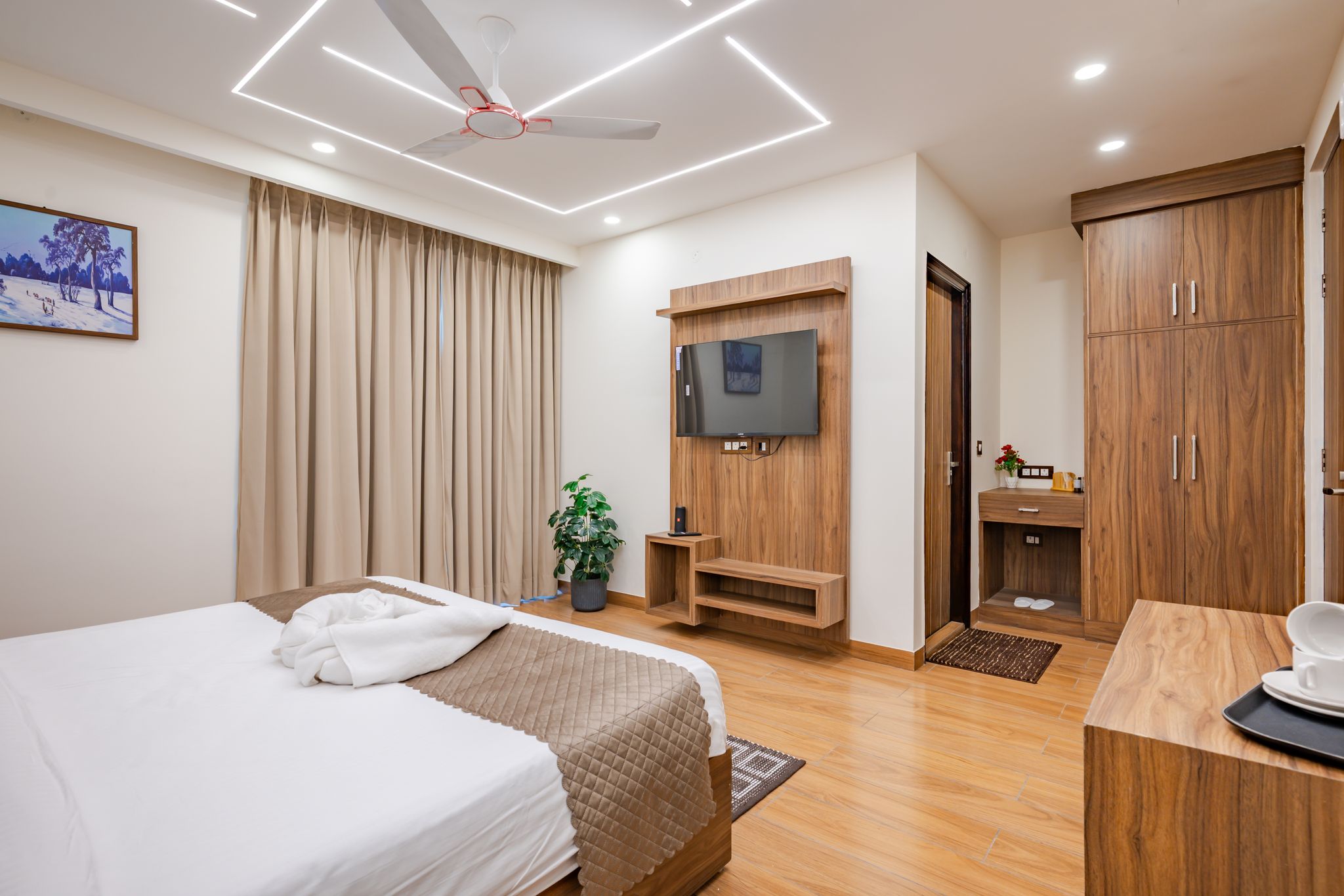 ANJI RETREAT Alpine Deluxe (Non AC) 3