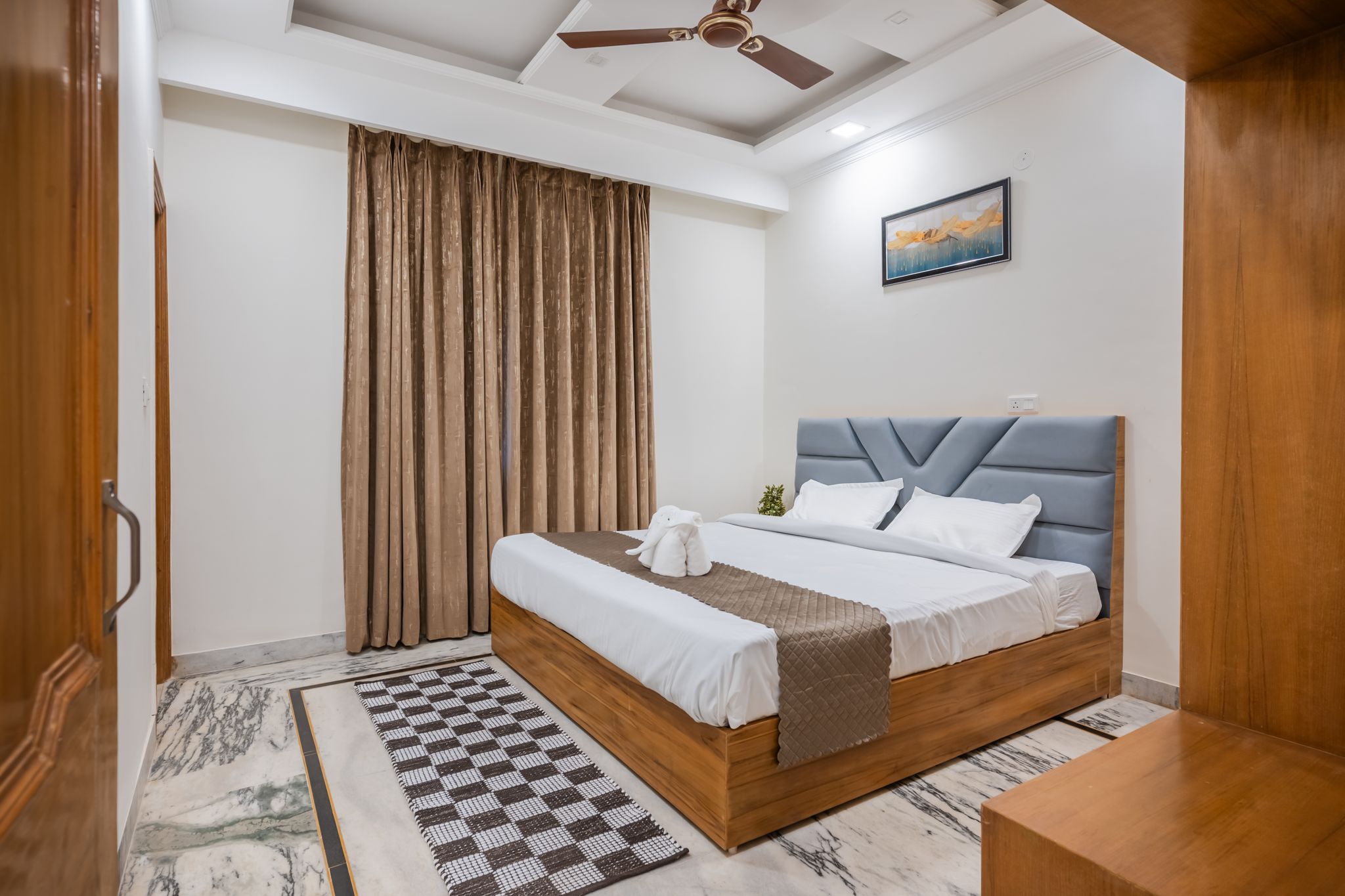 Orchid Villa (3 BHK)