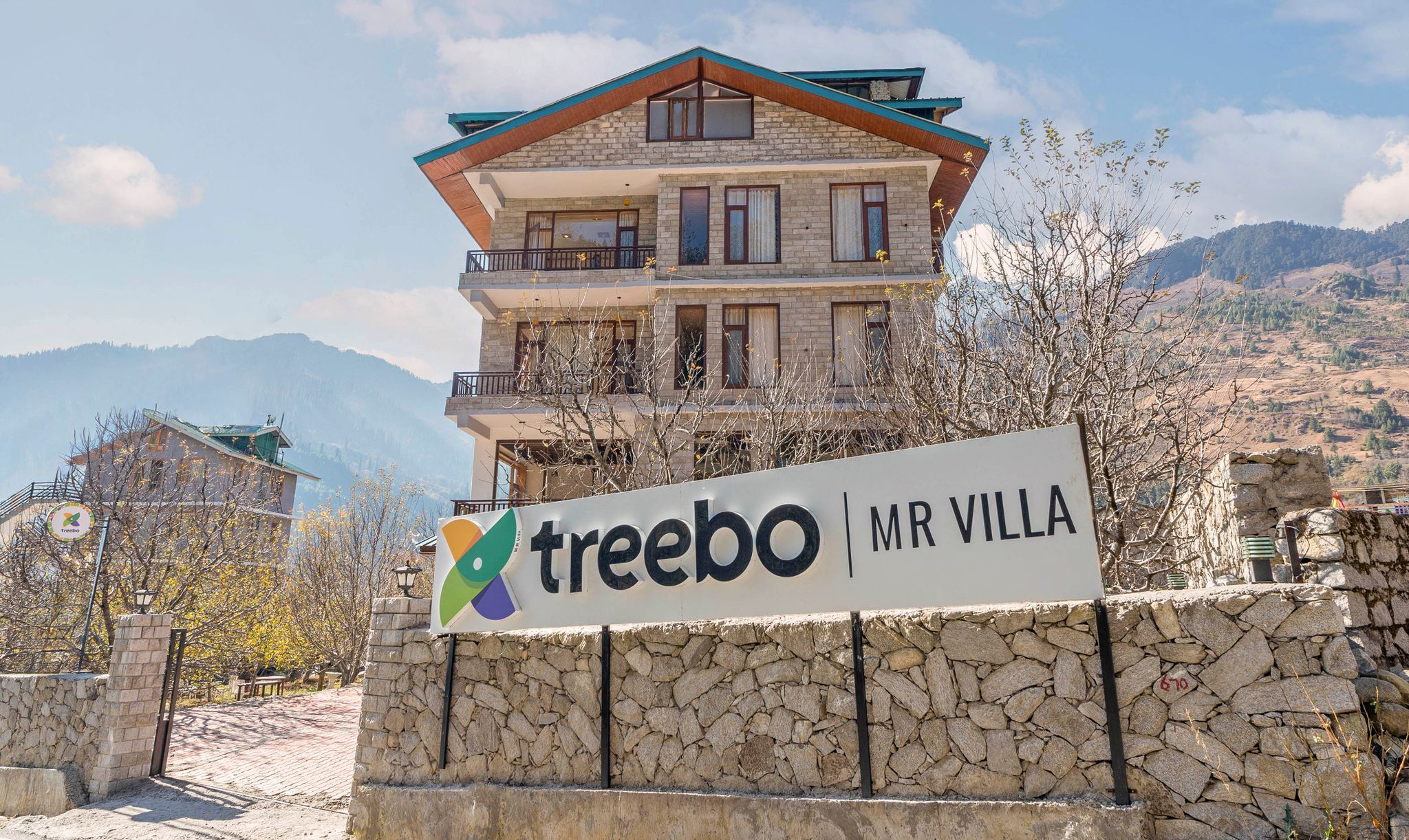 Treebo M R Villa