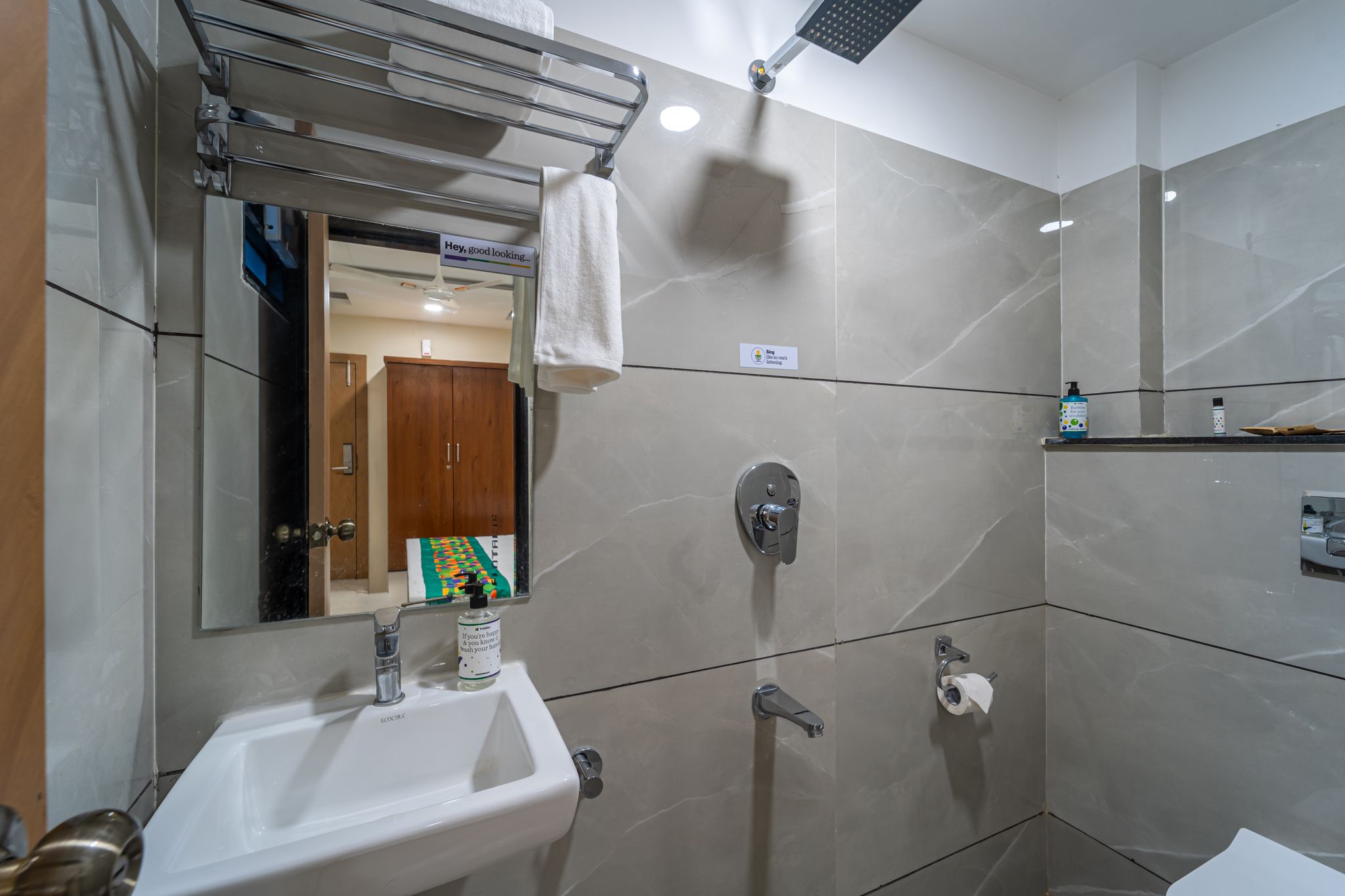 Treebo Hotel Grand Standard Room 8