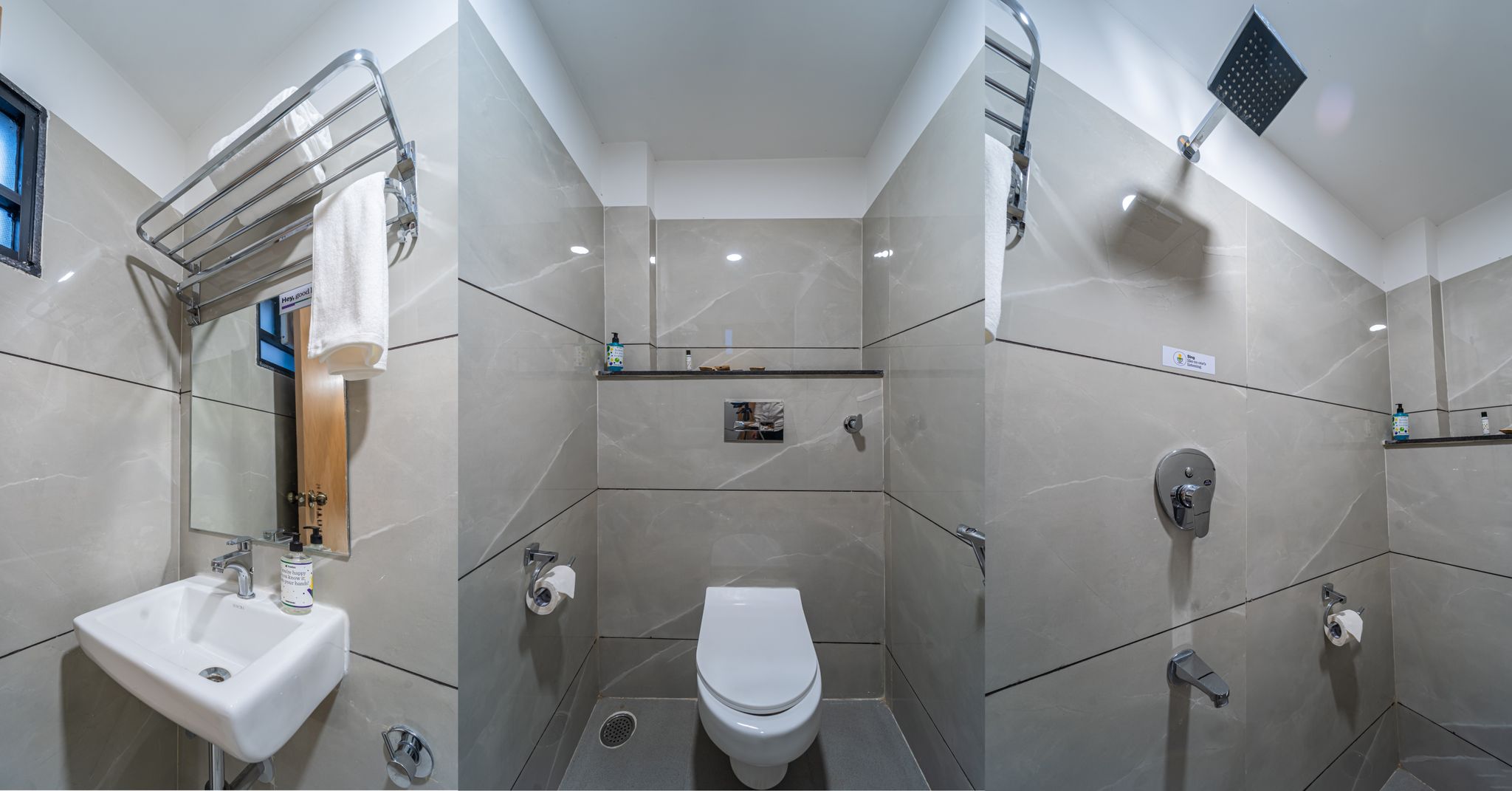 Treebo Hotel Grand Standard Room 9