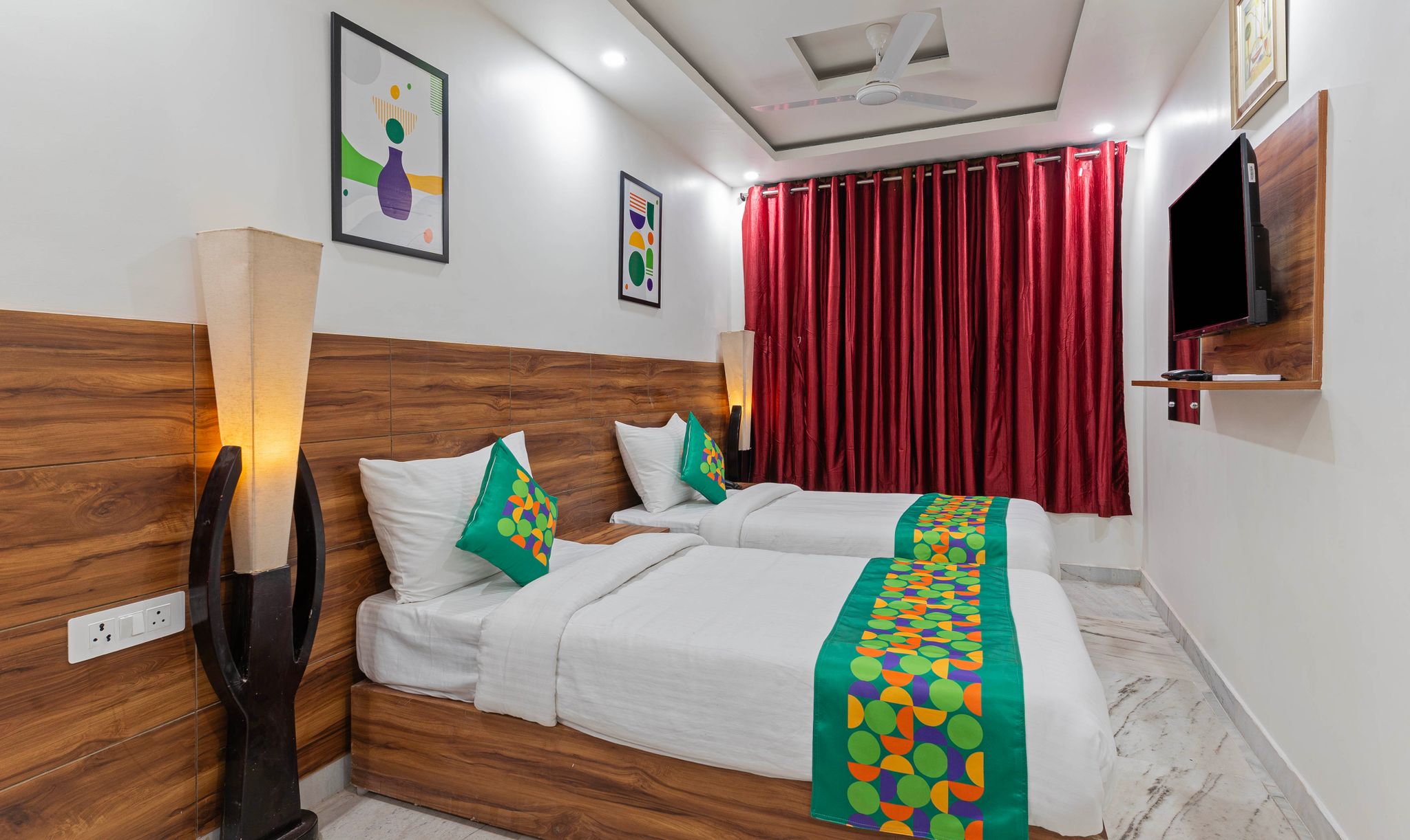 Treebo Buddha Pride Standard Room 6