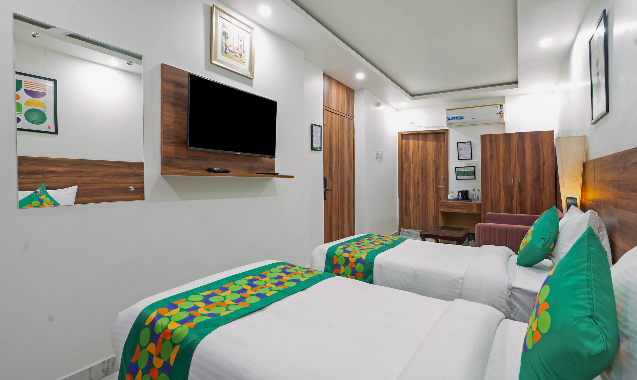 Treebo Buddha Pride Standard Room 8