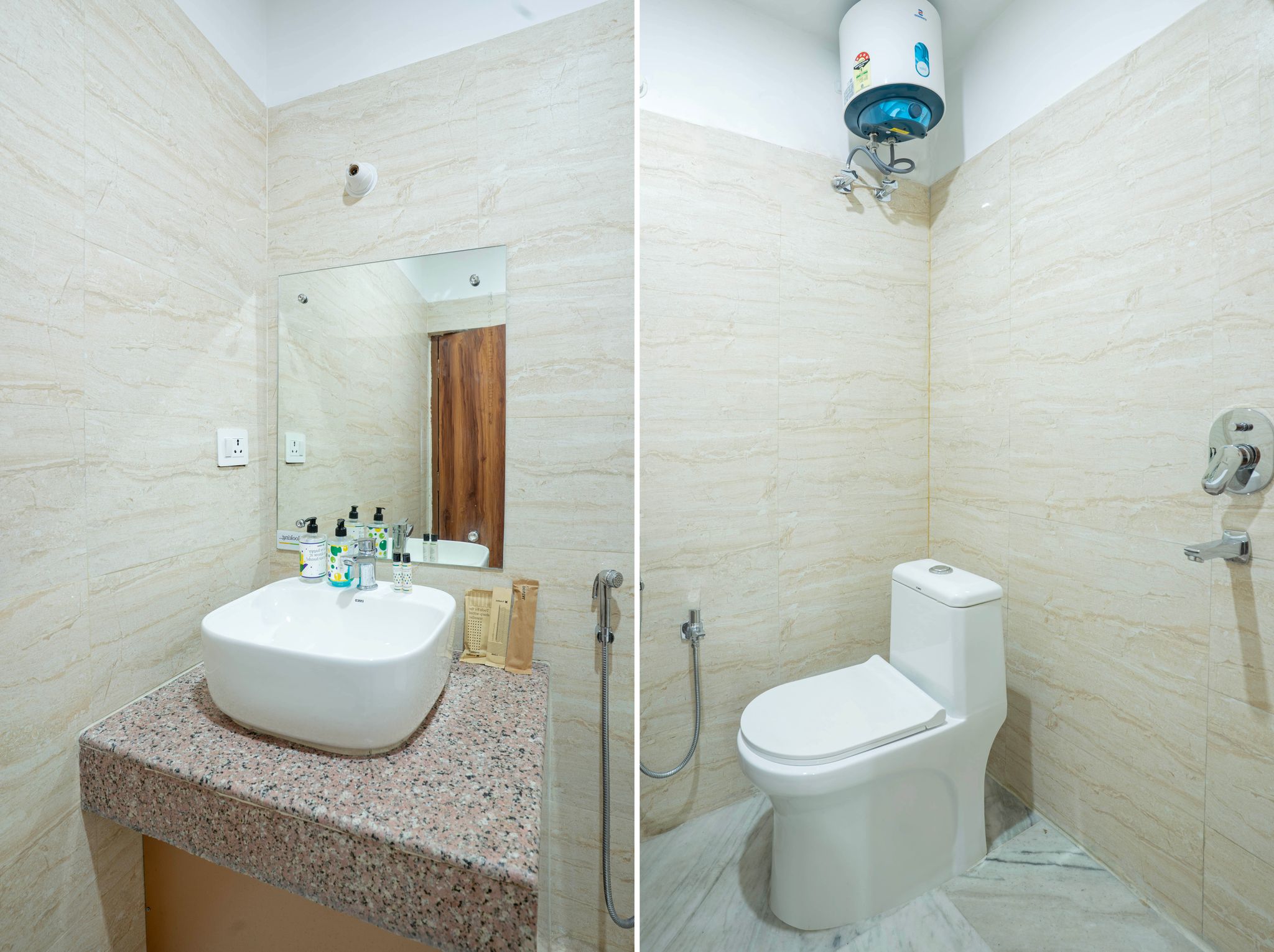 Treebo Buddha Pride Standard Room 9