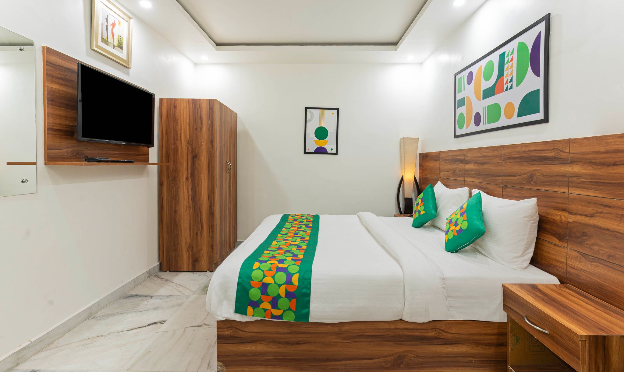 Treebo Buddha Pride Standard Room 2