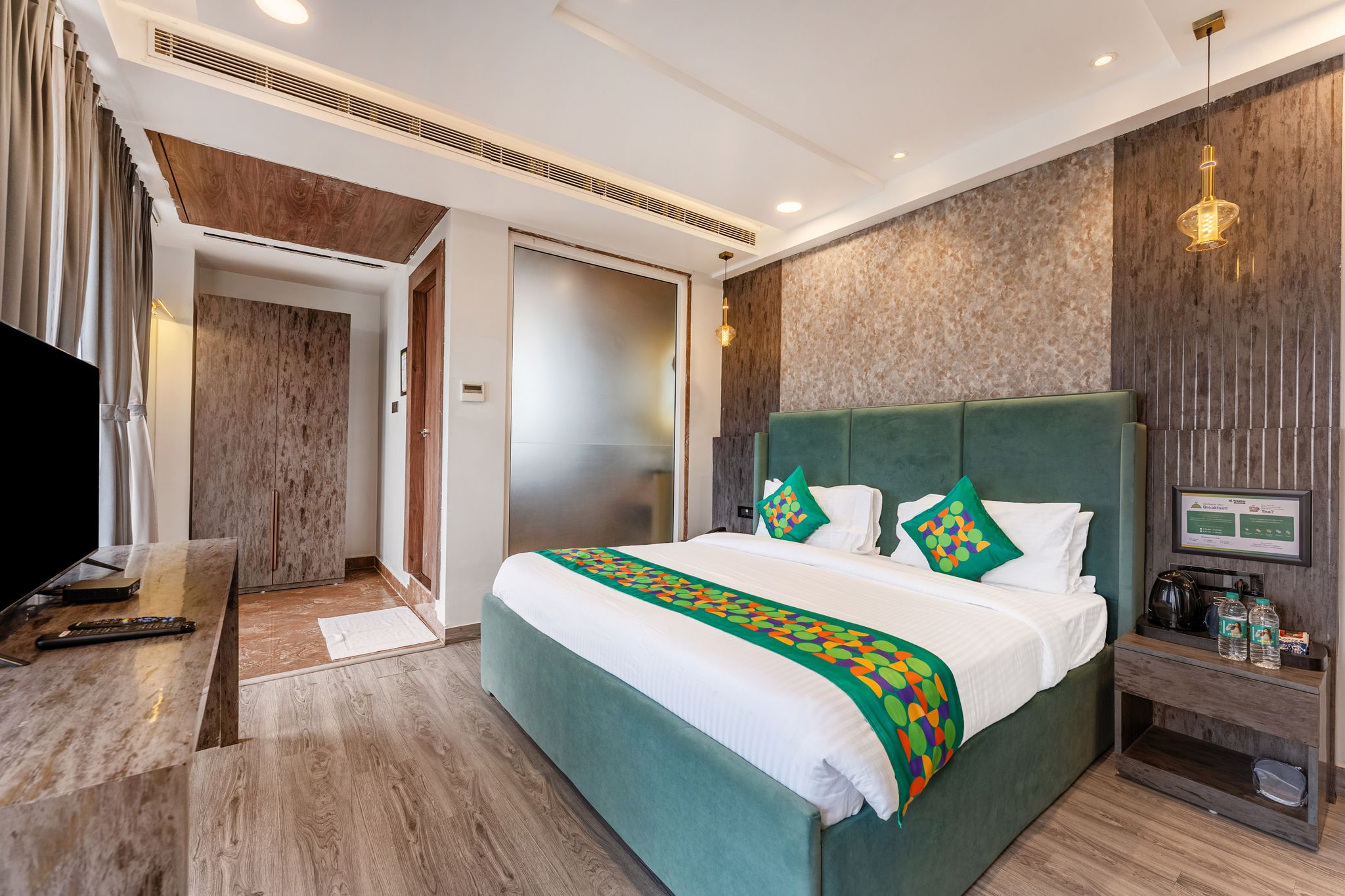 Standard Room with Balcony