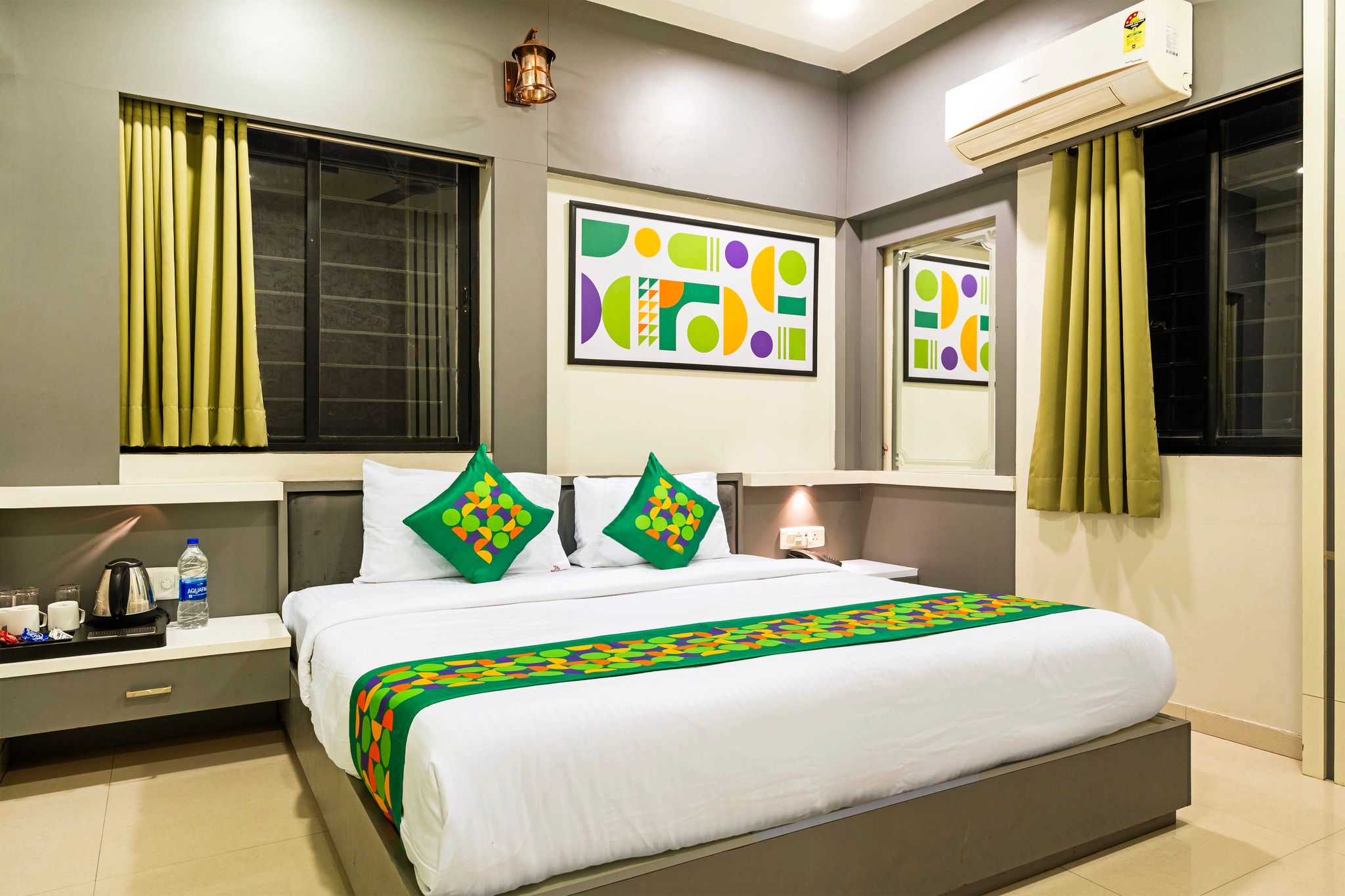 Treebo Imperial Suites Standard Room 2