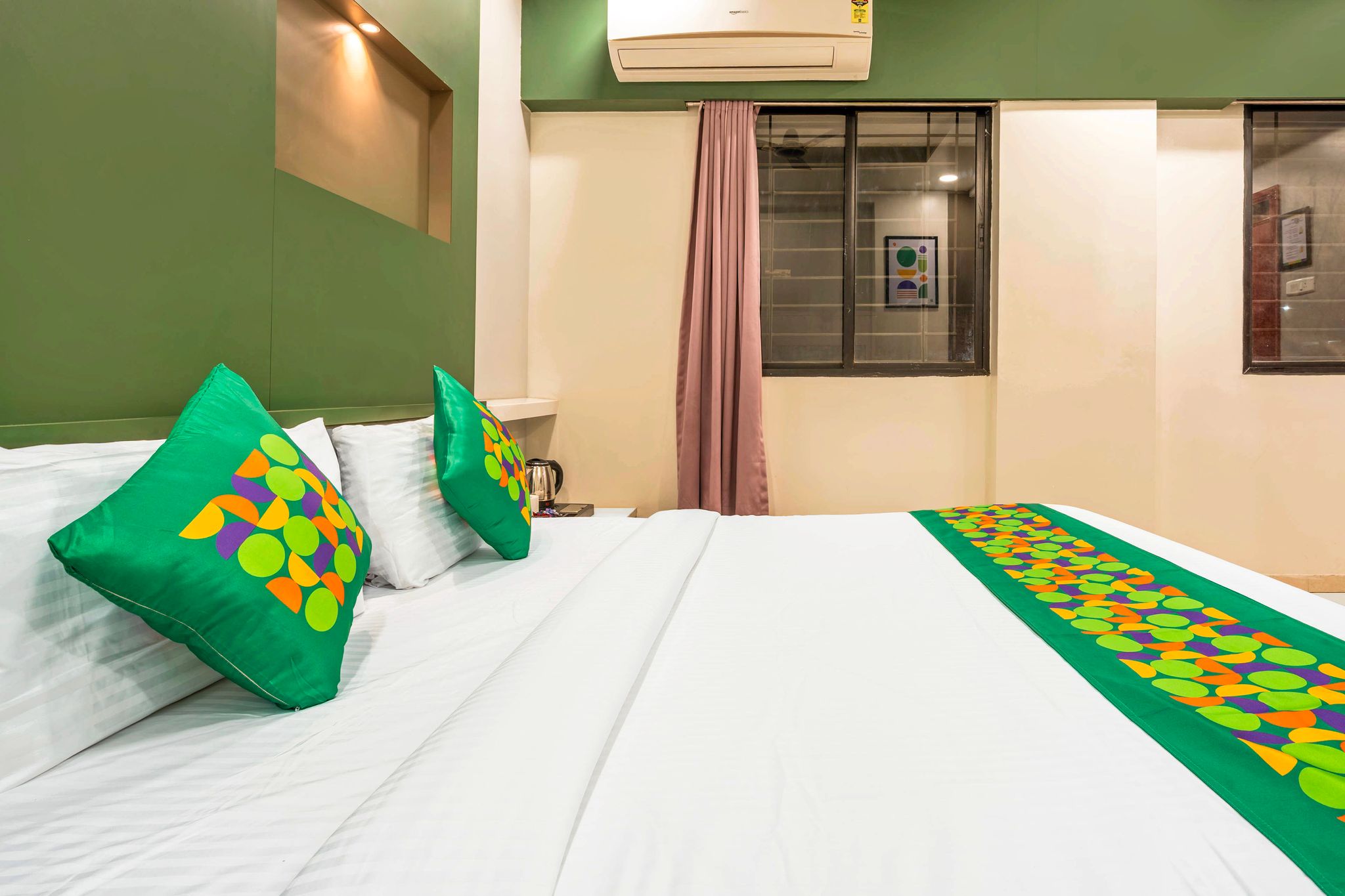 Treebo Imperial Suites Standard Room 7